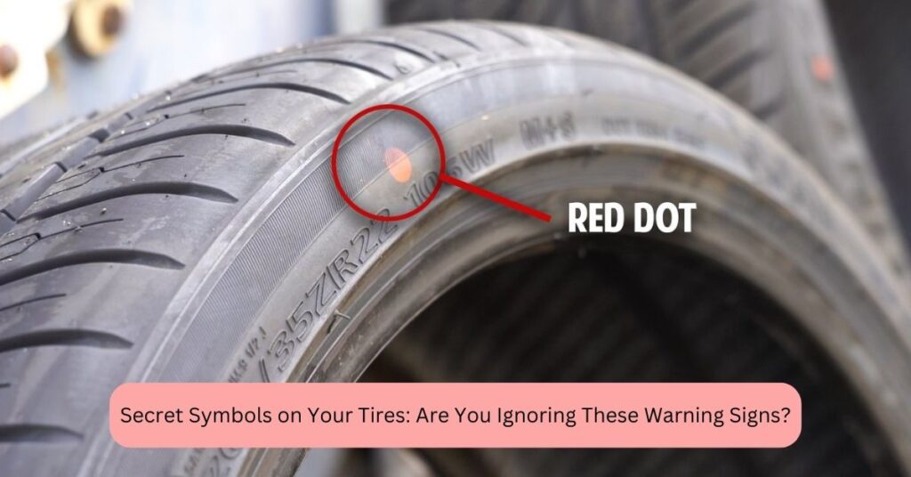 Secret Symbols on Your Tires: Are You Ignoring These Warning Signs?
