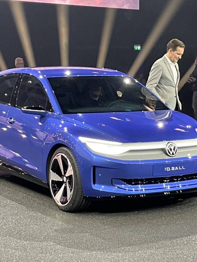 Volkswagen’s Affordable EV Revolution: under $22,000
